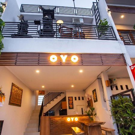 Oyo 1207 Pondok 789 Near Canggu Echo Beach Kültér fotó