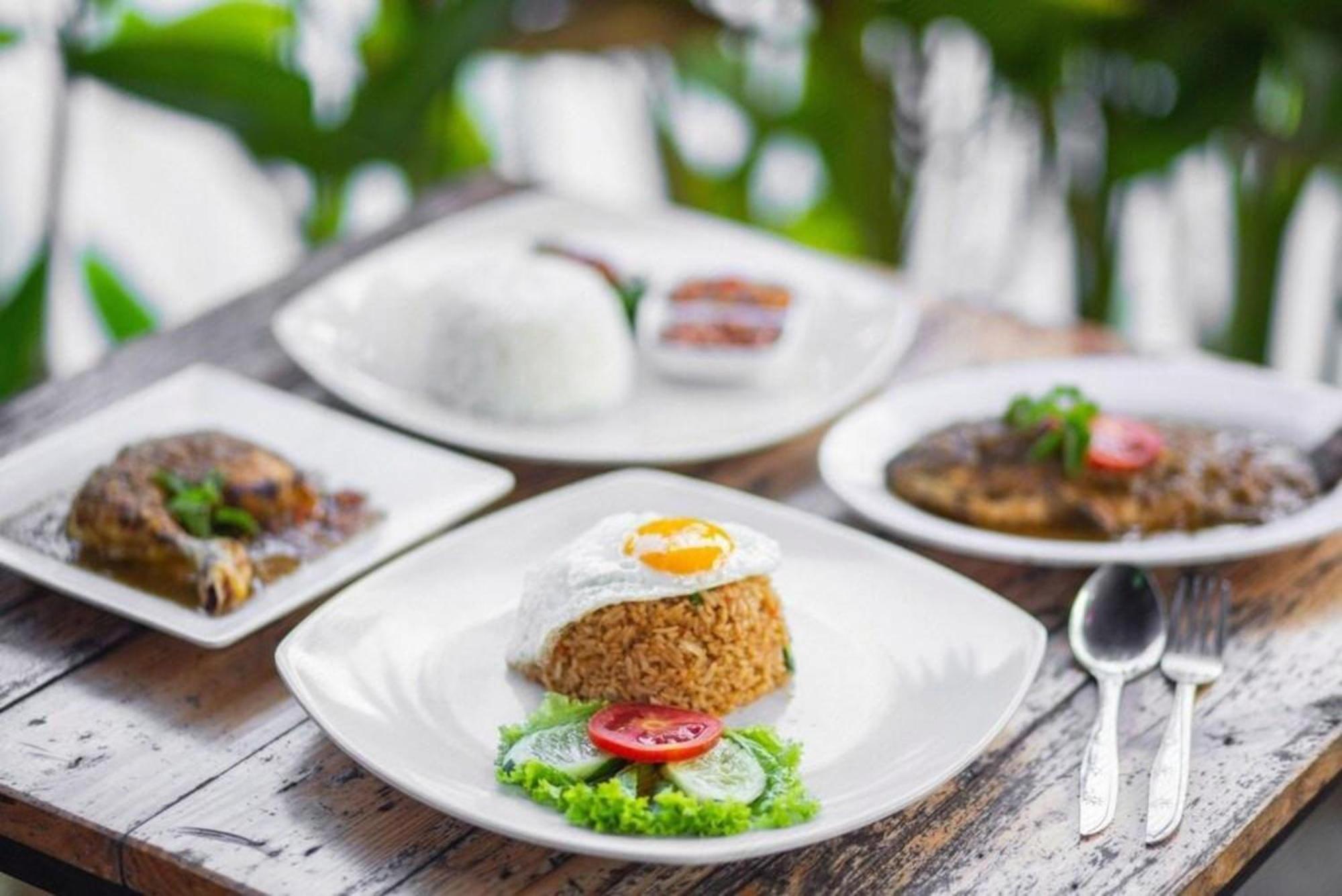 Oyo 1207 Pondok 789 Near Canggu Echo Beach Kültér fotó
