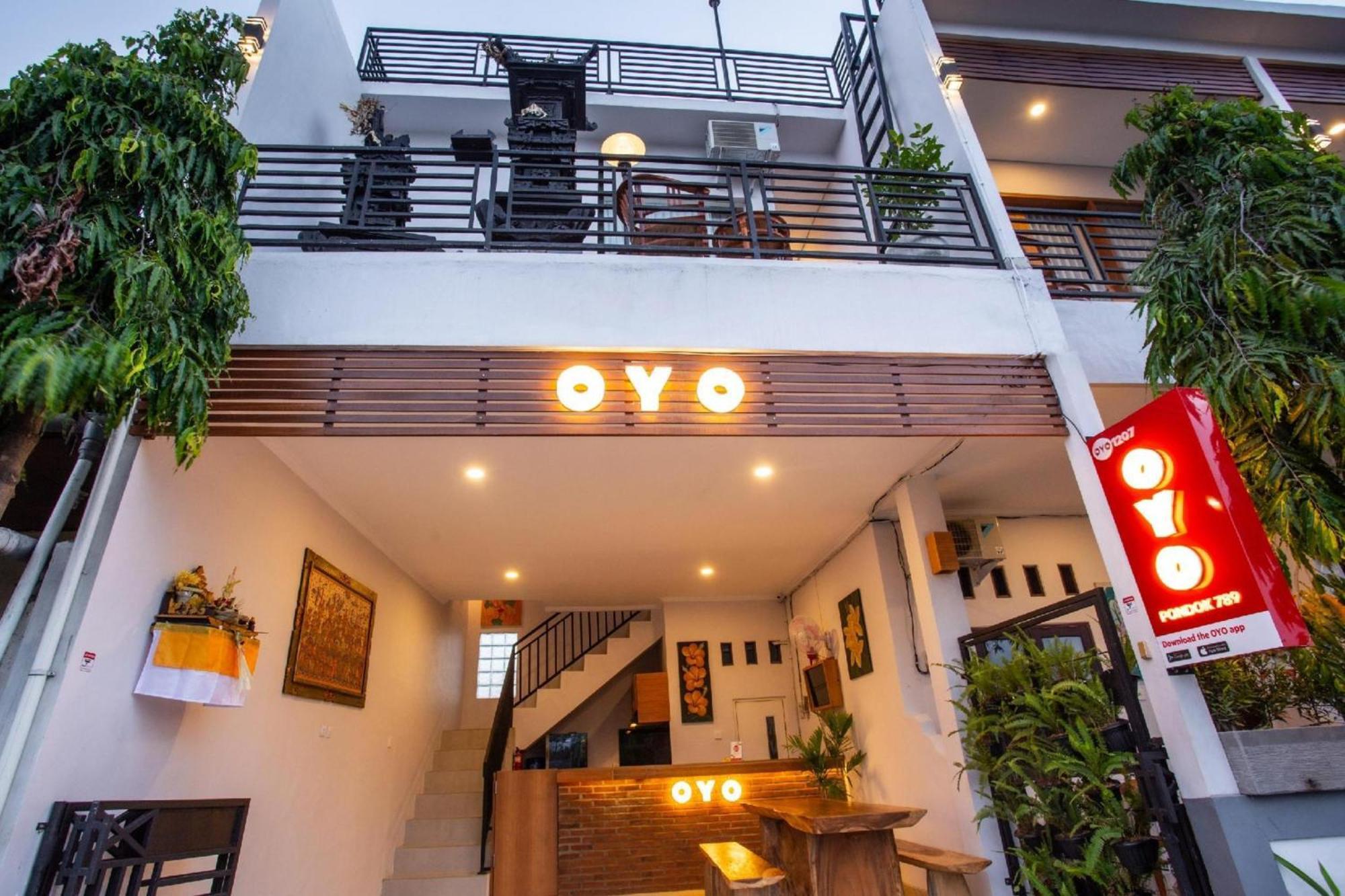 Oyo 1207 Pondok 789 Near Canggu Echo Beach Kültér fotó