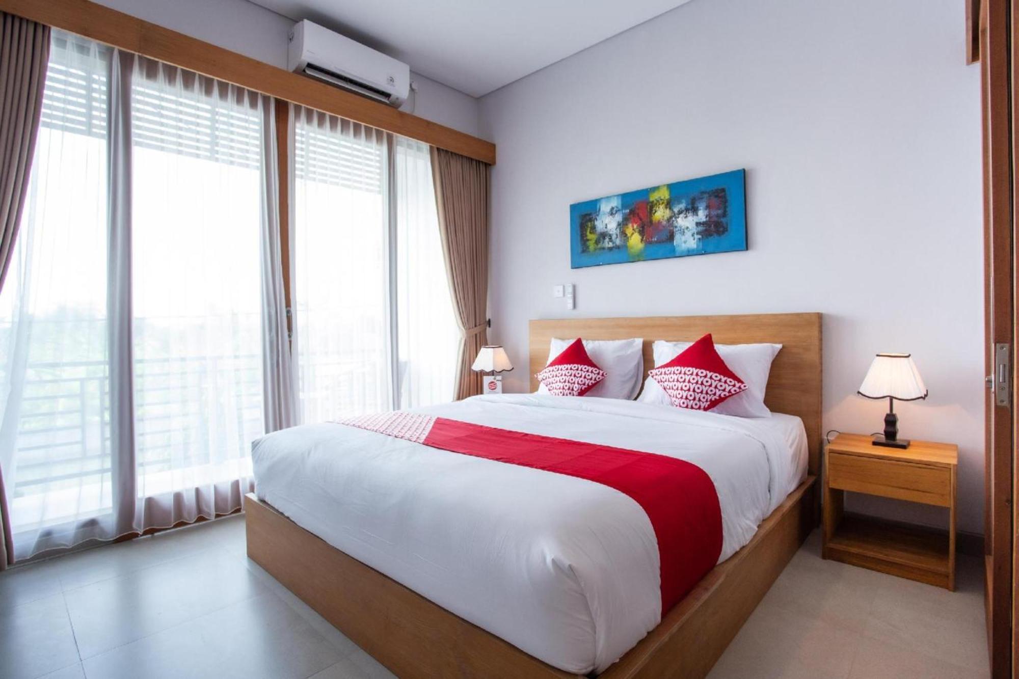 Oyo 1207 Pondok 789 Near Canggu Echo Beach Kültér fotó