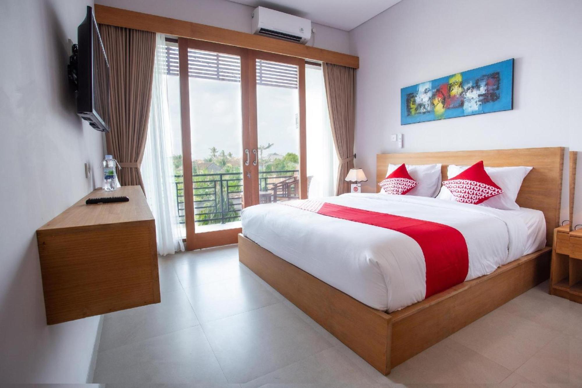 Oyo 1207 Pondok 789 Near Canggu Echo Beach Kültér fotó