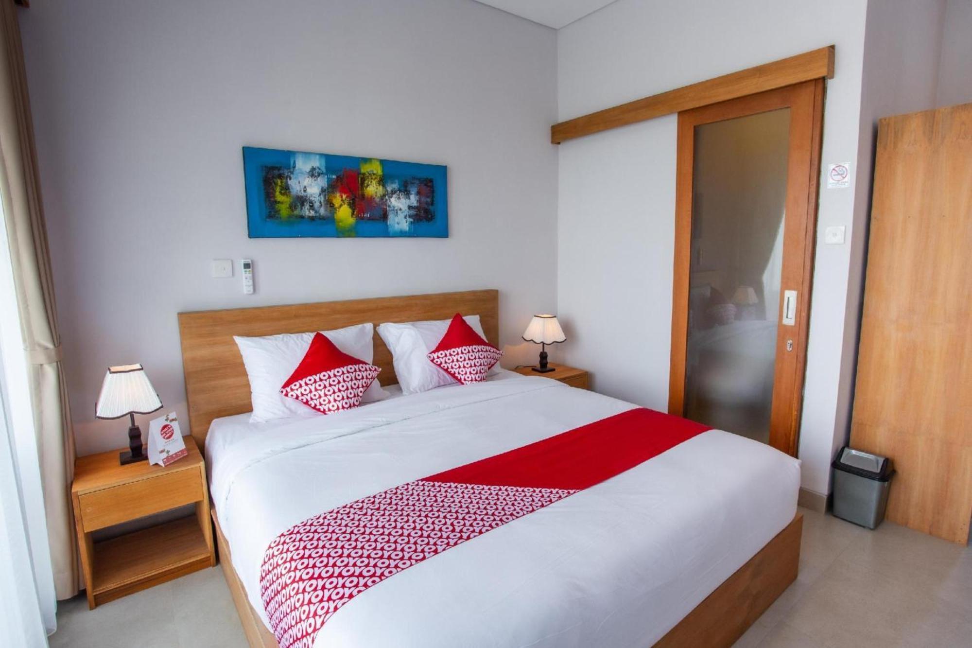 Oyo 1207 Pondok 789 Near Canggu Echo Beach Kültér fotó
