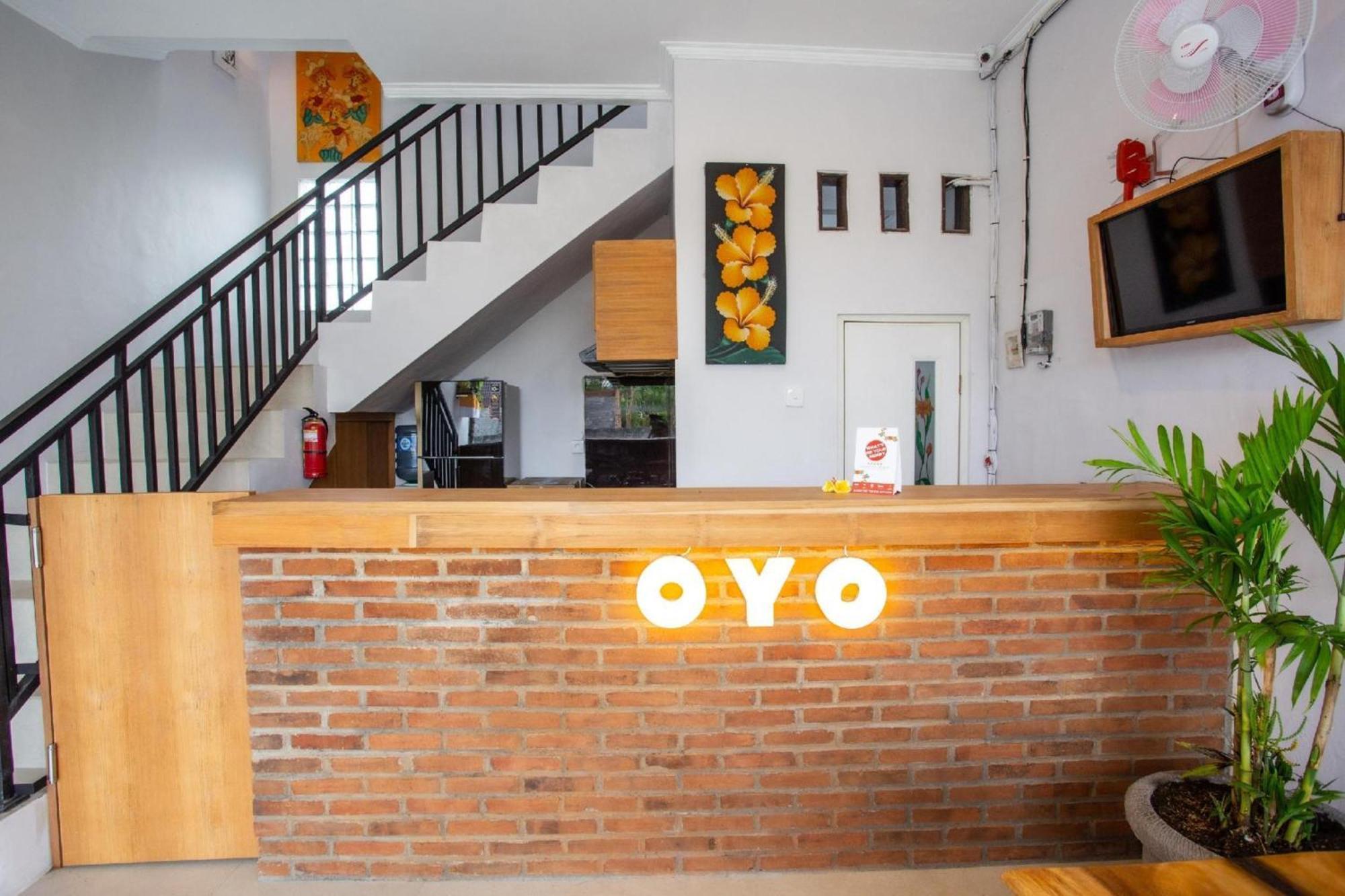 Oyo 1207 Pondok 789 Near Canggu Echo Beach Kültér fotó