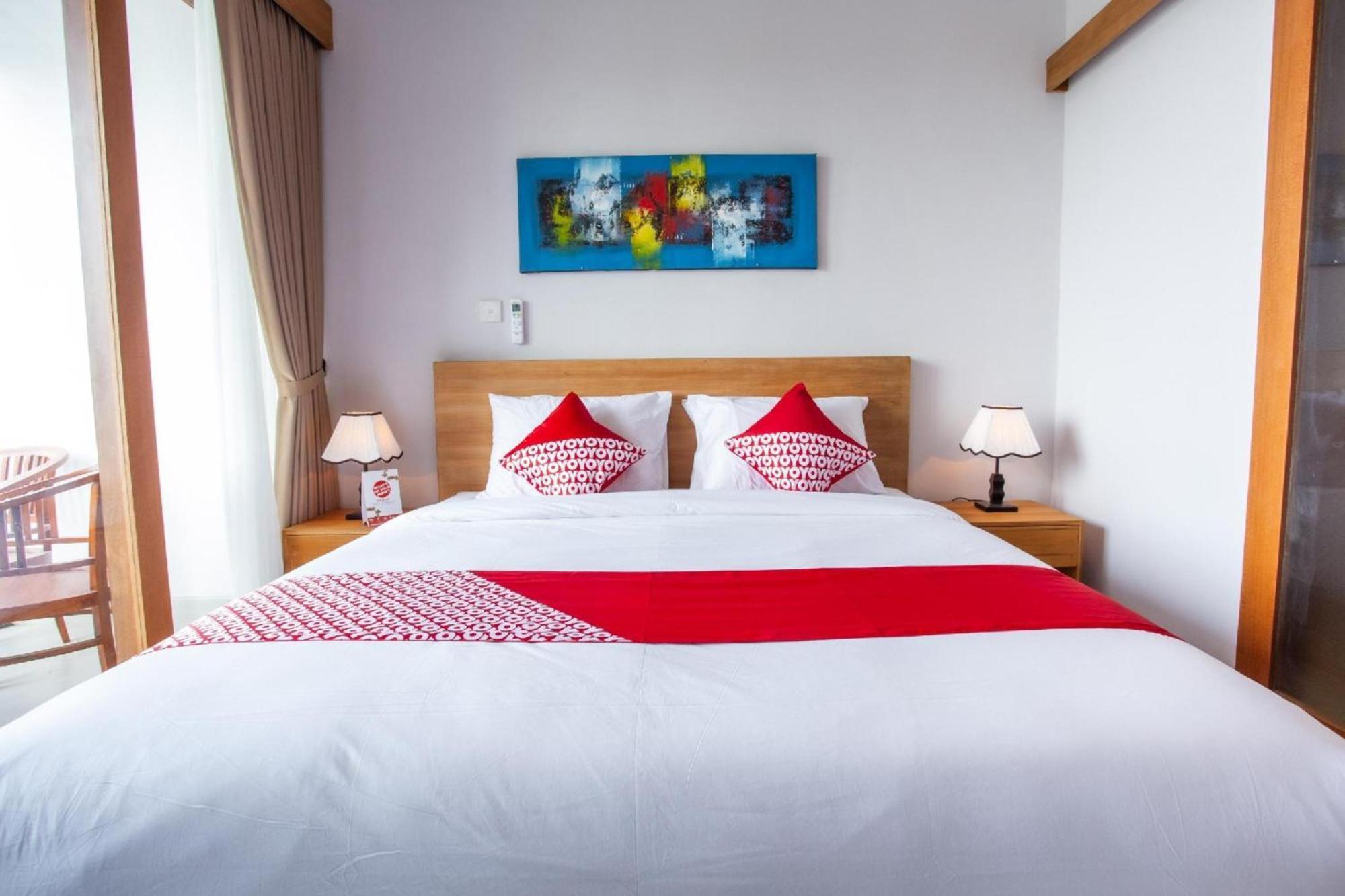 Oyo 1207 Pondok 789 Near Canggu Echo Beach Kültér fotó