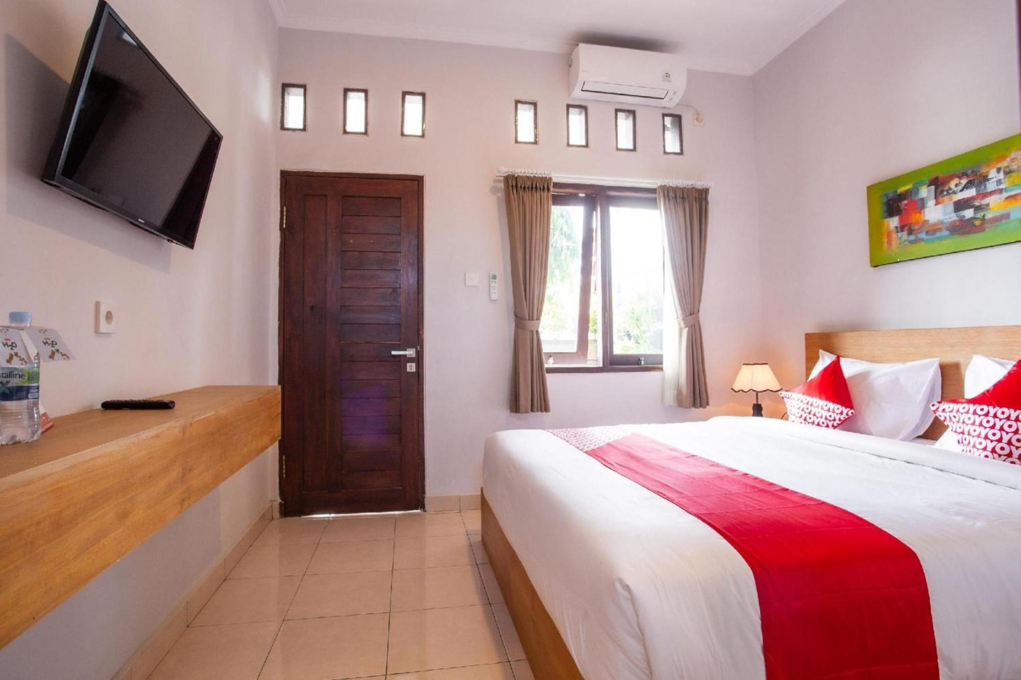Oyo 1207 Pondok 789 Near Canggu Echo Beach Kültér fotó