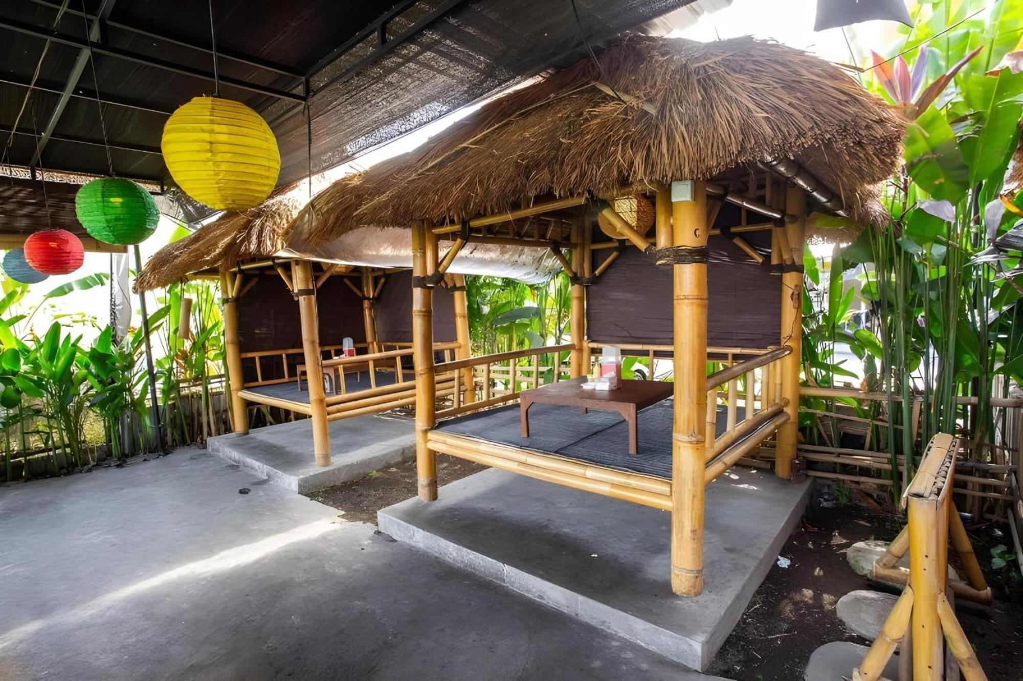 Oyo 1207 Pondok 789 Near Canggu Echo Beach Kültér fotó