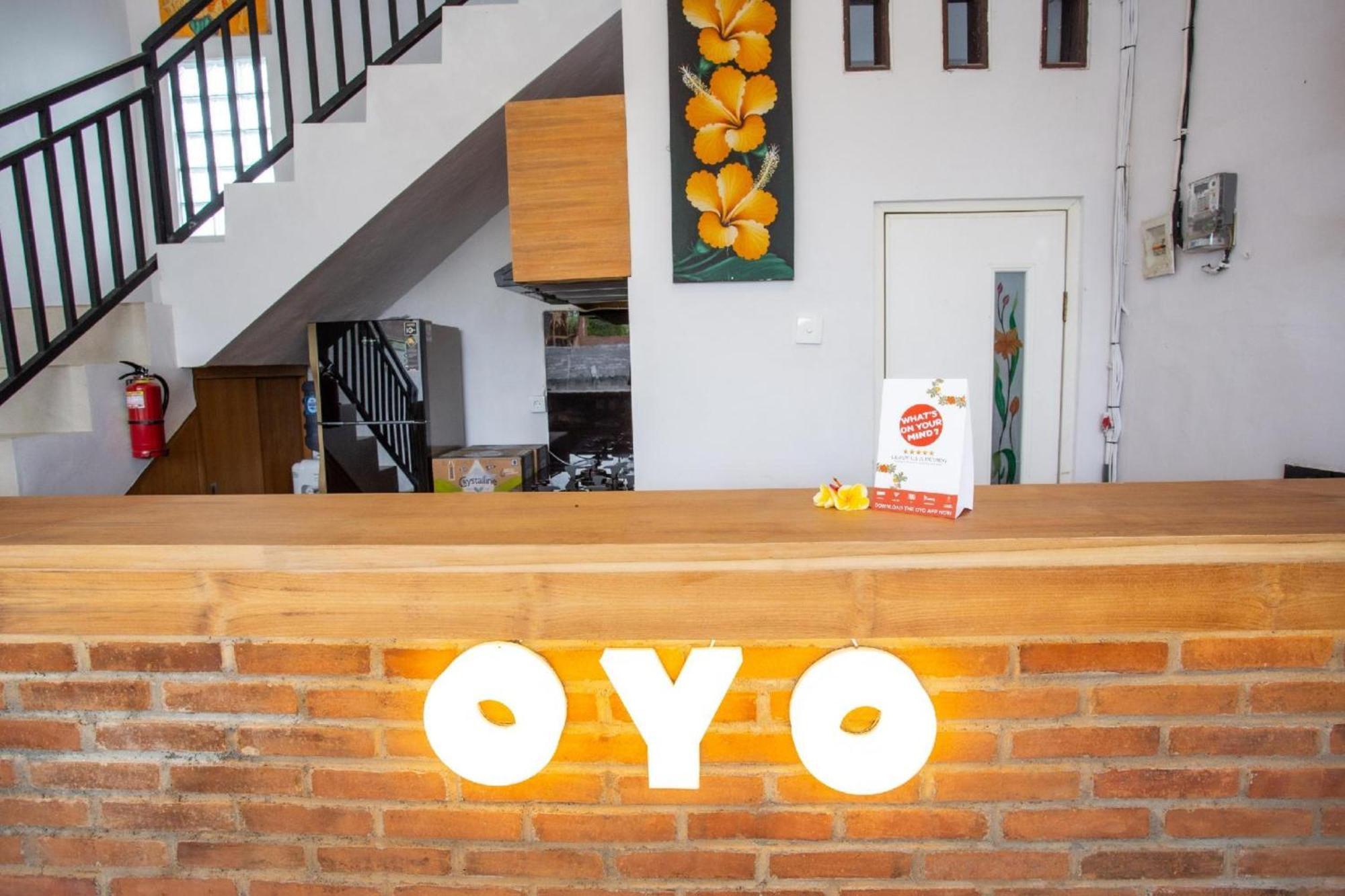 Oyo 1207 Pondok 789 Near Canggu Echo Beach Kültér fotó