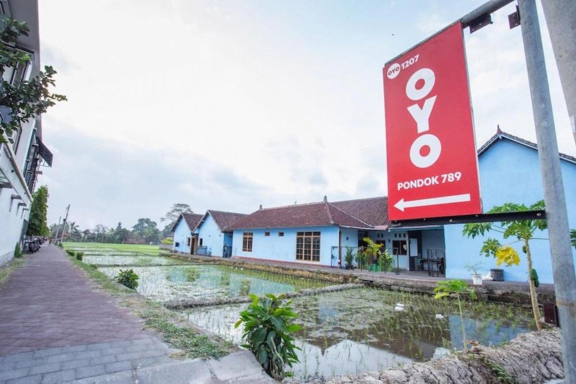 Oyo 1207 Pondok 789 Near Canggu Echo Beach Kültér fotó