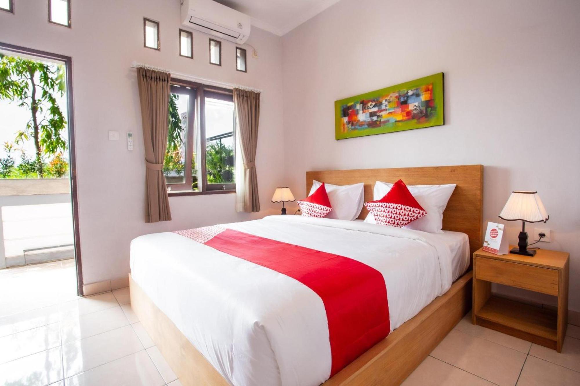 Oyo 1207 Pondok 789 Near Canggu Echo Beach Kültér fotó