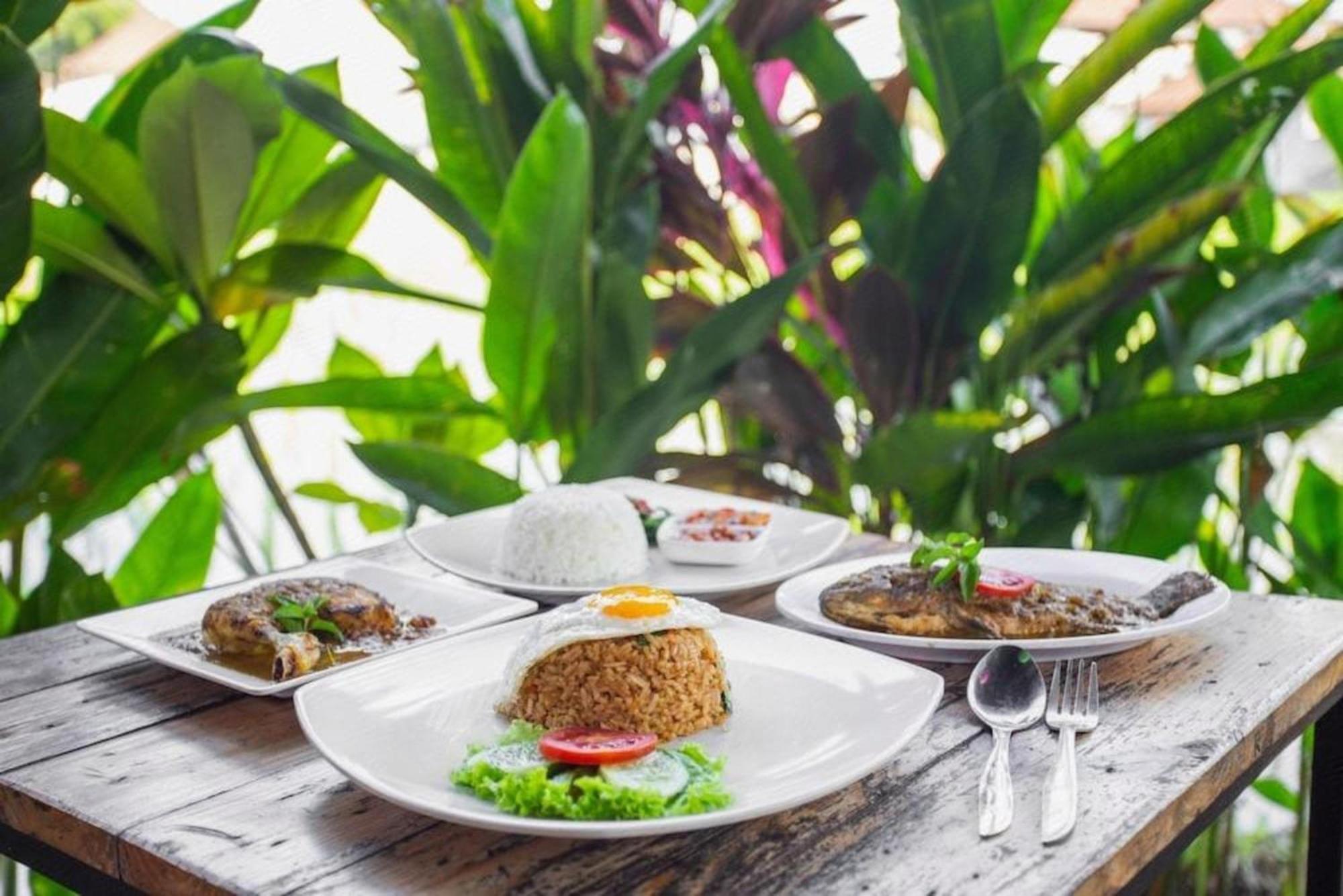 Oyo 1207 Pondok 789 Near Canggu Echo Beach Kültér fotó