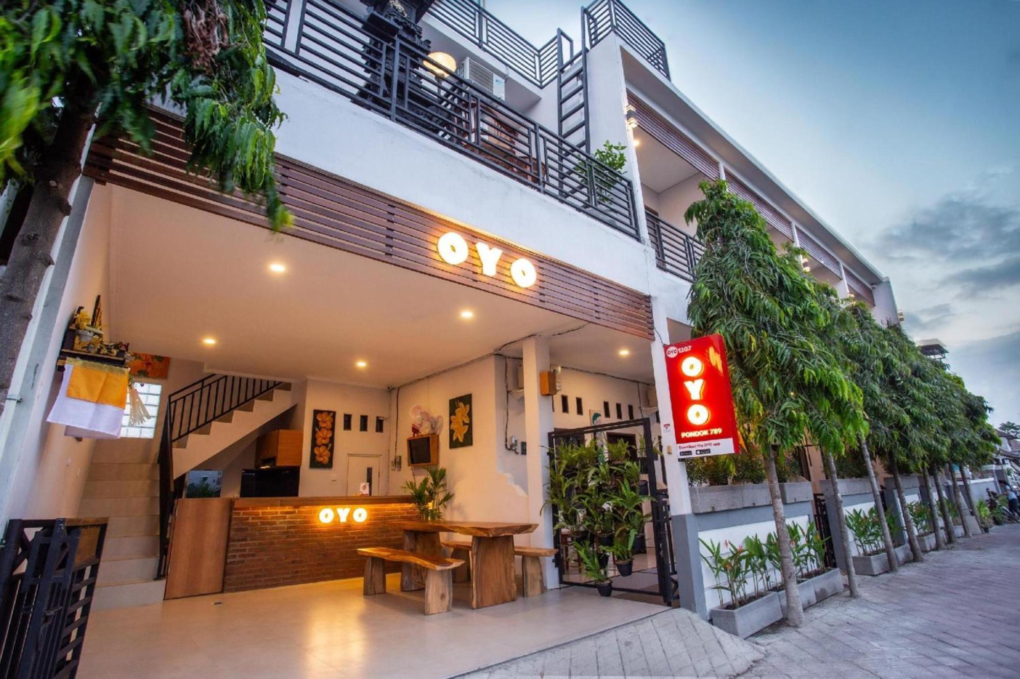Oyo 1207 Pondok 789 Near Canggu Echo Beach Kültér fotó