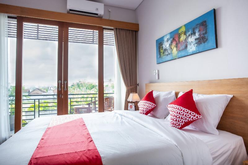Oyo 1207 Pondok 789 Near Canggu Echo Beach Kültér fotó